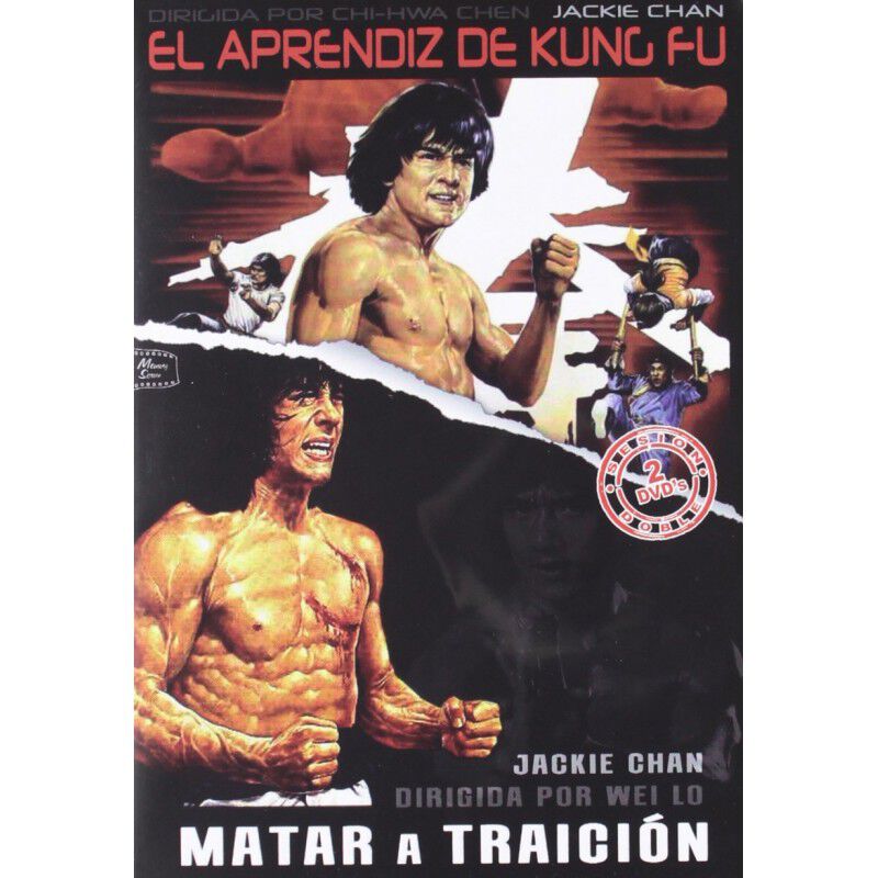 Pack El Aprendiz De Kung Fu - Matar A Traici&oacute;n ... image number null