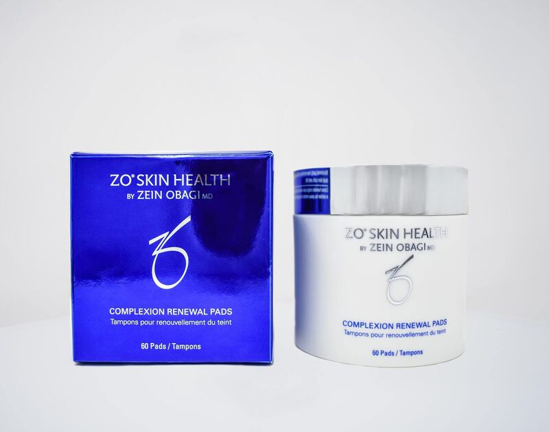 Pads Zo Skin Health Complexion Renewal 60 Almoh... image number null