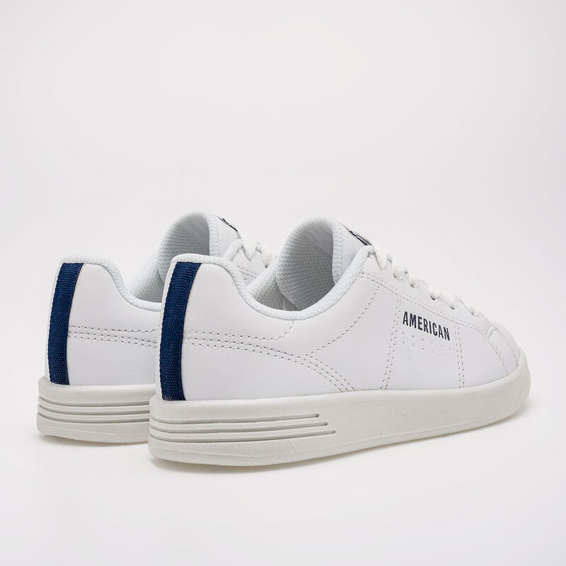 American Fire Tenis urbano para joven blanco ma... image number null