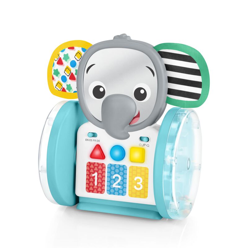 Juguete Crawling Baby Einstein Chase & Tap Earl... image number null
