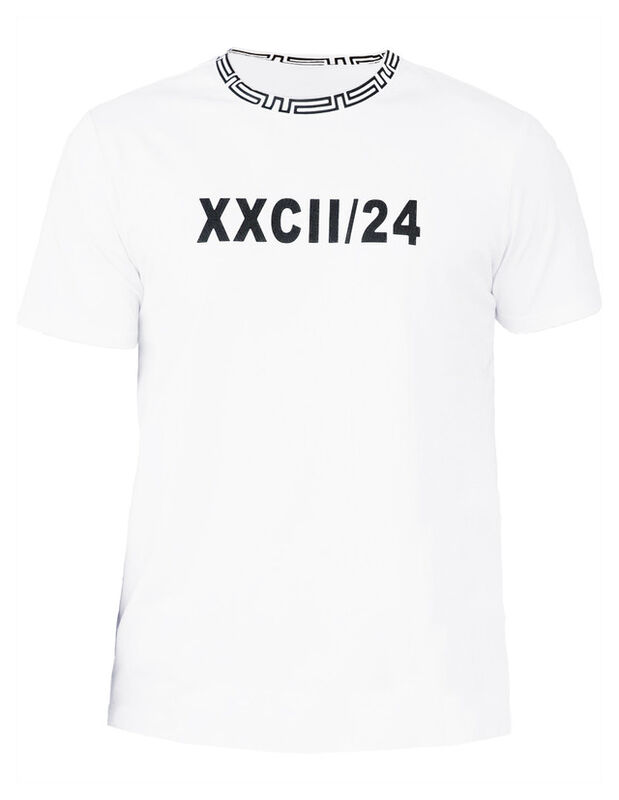 Playera Estampada Caballero Cuello Redondo Prem... image number null