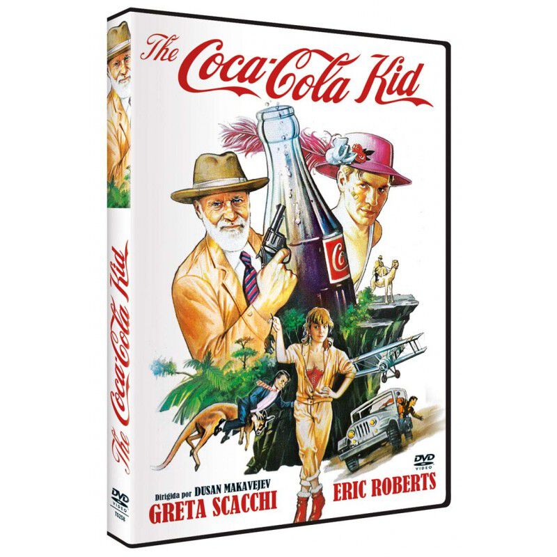 El Chico De Coca-cola [dvd] (1985) image number null