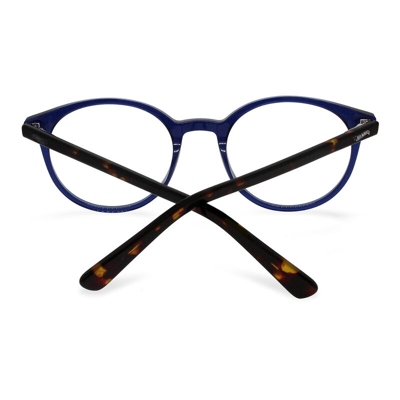 Lentes Hot Wheels para niño en color azul rey y... image number null