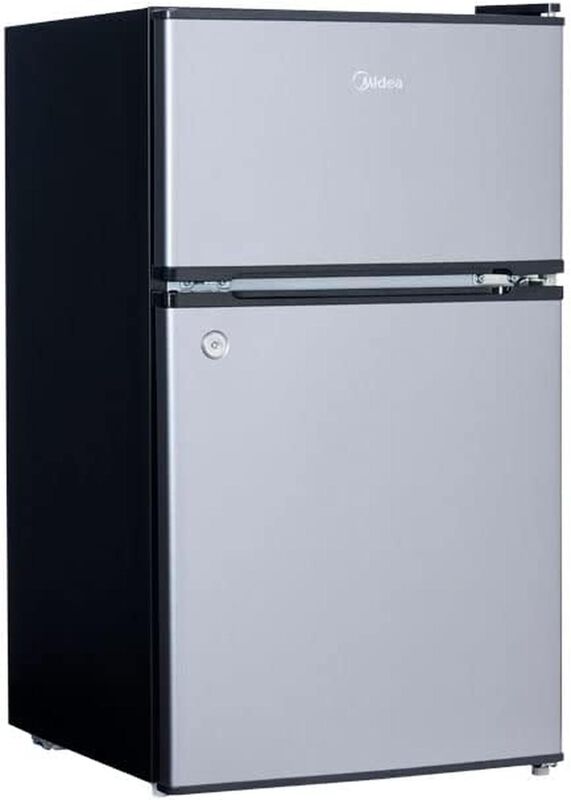 Frigobar Midea Mdrt87ccdl 3.1 Pies 2 Puertas Ll... image number null