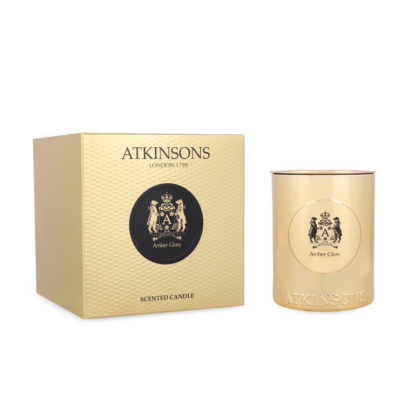 Atkinsons Vela Aromatica Glory Scented 200g image number null