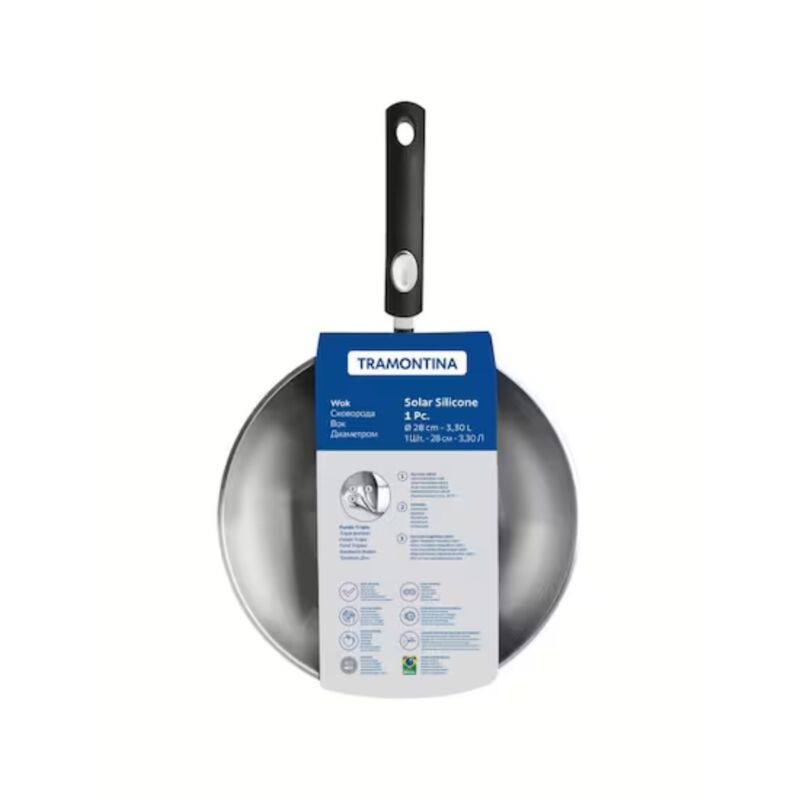 Sart&eacute;n Tramontina 62138/282 Solar Silicone 28CM... image number null