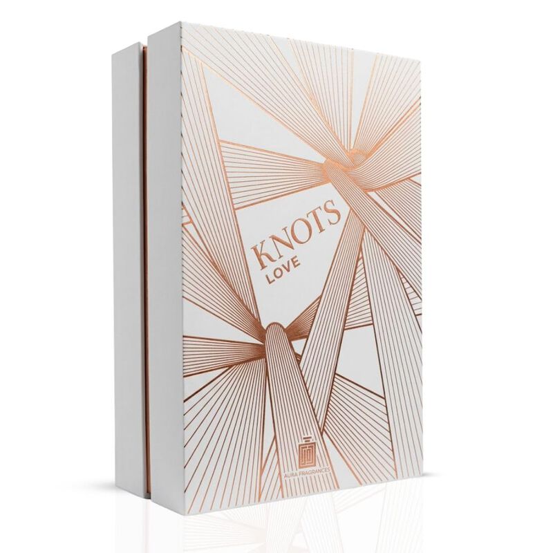 Eau De Parfum Aurabyaura Knots Love 100ml image number null