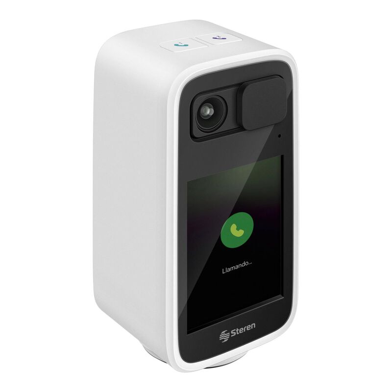 Steren C&aacute;mara De Seguridad Wi-fi 6* 4 Mpx Robot... image number null