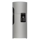 Refrigerador Mabe Rms510iamrm0 Top Mount 19 Pies Plateado Mate Ort