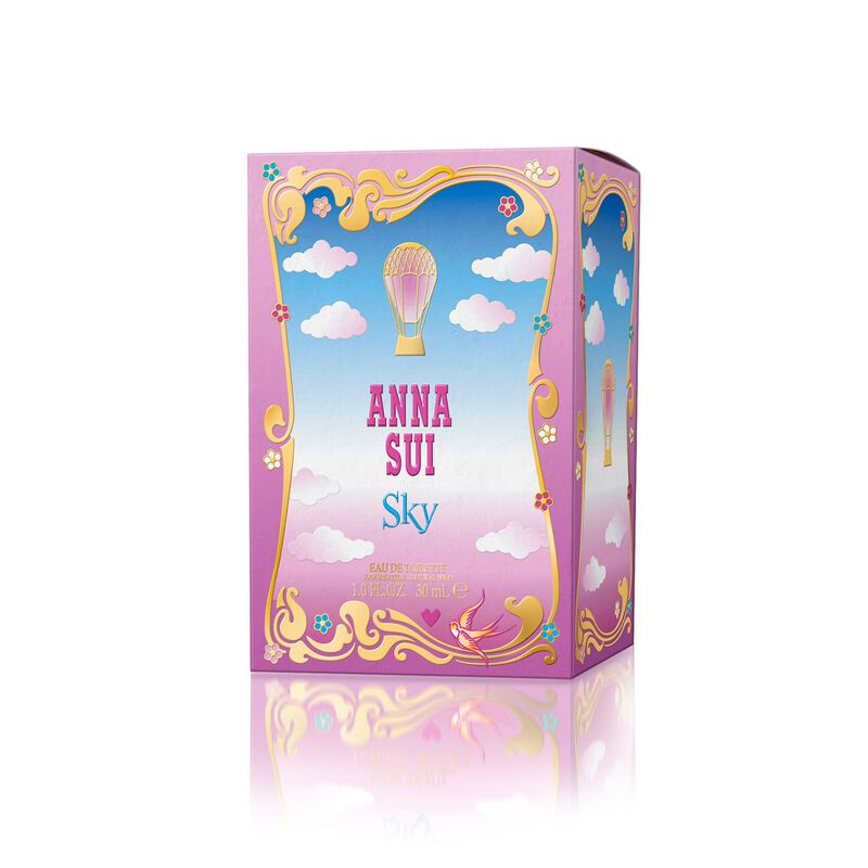 Perfume Anna Sui Sky Eau De Toilette 30 Ml image number null