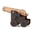 Figura Toy Papo Cannon Multicolor