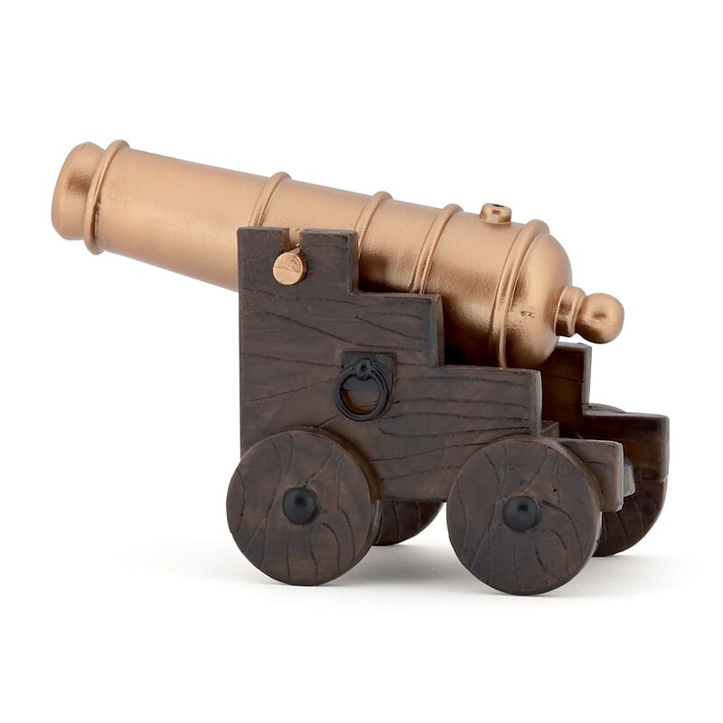 Figura Toy Papo Cannon Multicolor image number null