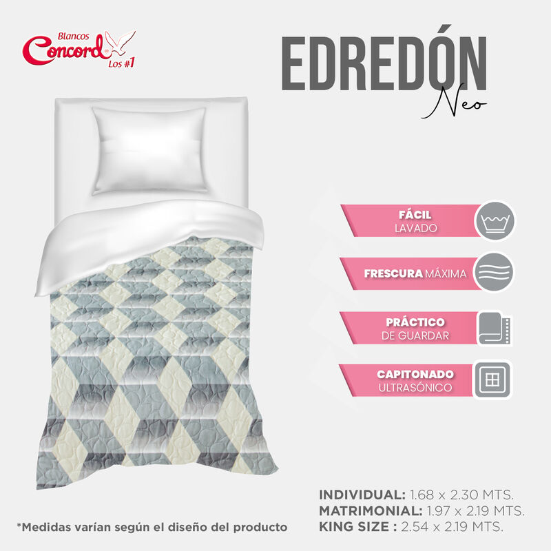 EDRED&Oacute;N NEO PINSONIC ANDROMEDA KS/XL image number null