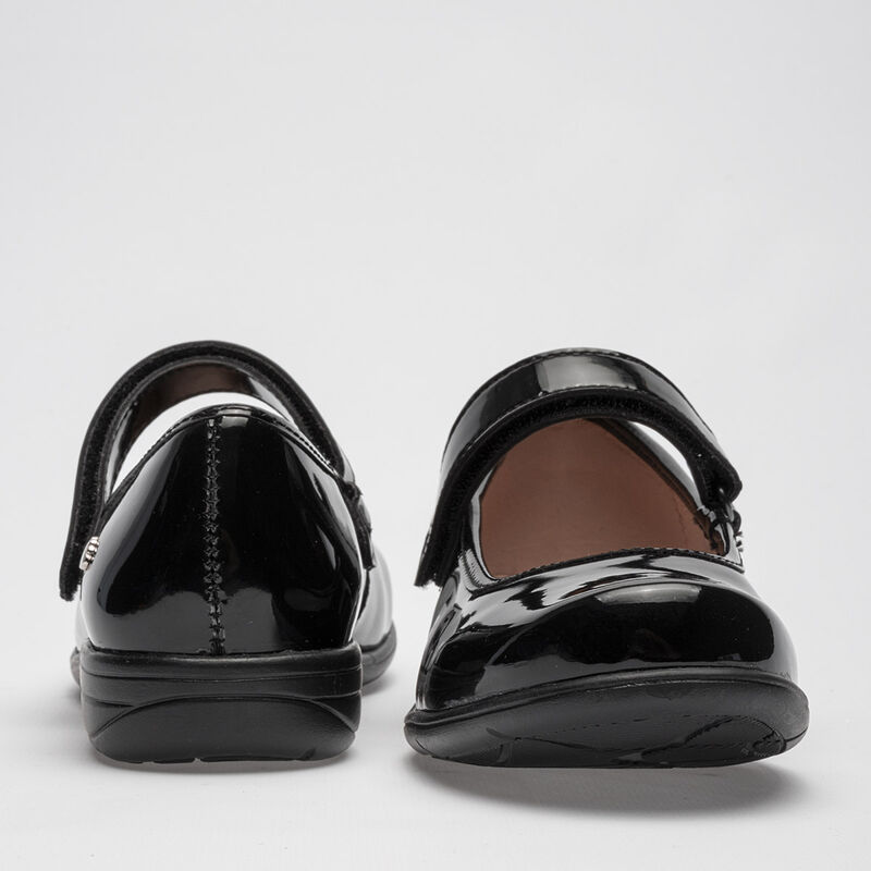 Elefante Balerina para ni&ntilde;a. Negro charol image number null