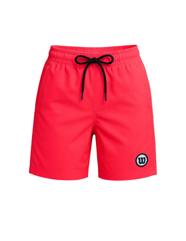 Boardshort Wilson Para Hombre Rojo Ch image number null
