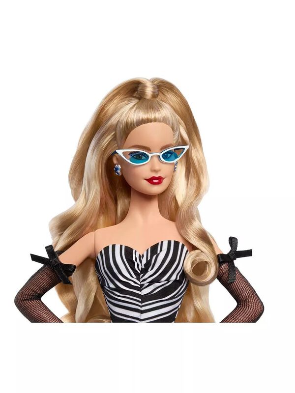 Mu&ntilde;eca Barbie Signature, Coleccionable Por El 6... image number null