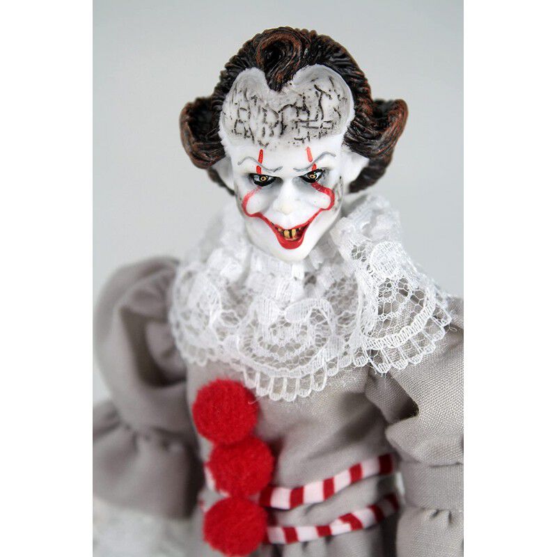 Figura Pennywise IT 20 Articulada 20 cms image number null