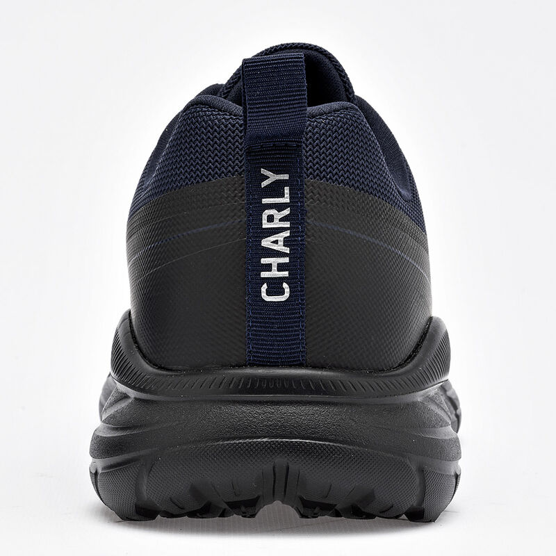 Charly Tenis deportivo para hombre marino negro image number null