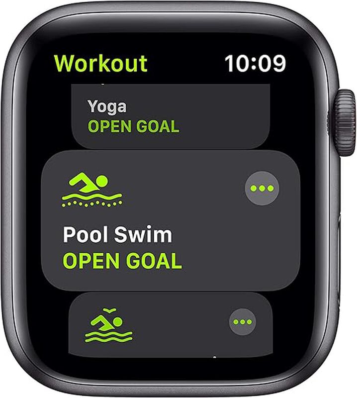 Apple Watch SE Segunda generaci&oacute;n 40mm Gris Rea... image number null