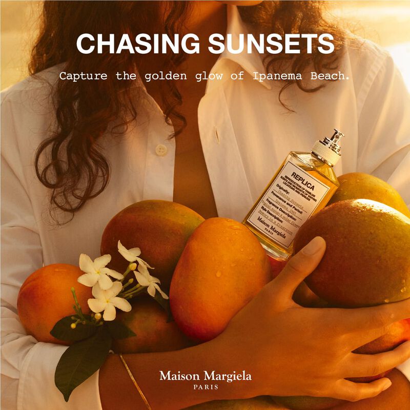Agua de Tocador Maison Margiela Replica Chasing... image number null