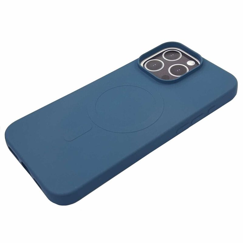Funda Xfitted Silicon Mag Para Iphone 16 Pro Ma... image number null