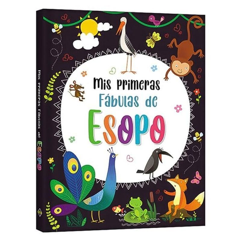 Mis Primeras F&aacute;bulas De Esopo, De Mammoth, Mamm... image number null
