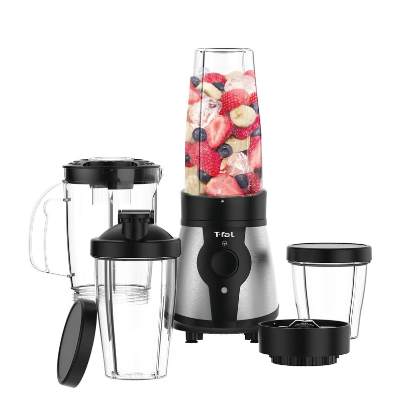 Procesador de Alimentos T-fal Actimix Silver BL... image number null