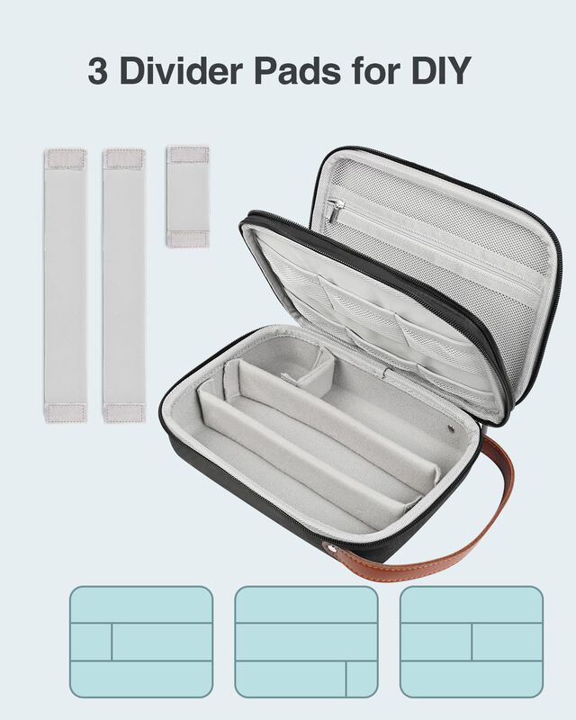 Funda De Viaje De Lujo Barber Clipper Para Wahl... image number null