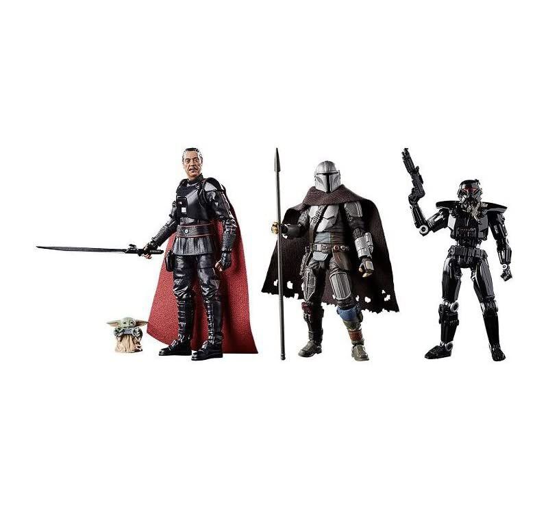 Set De Juego Star Wars The Vintage Collection T... image number null