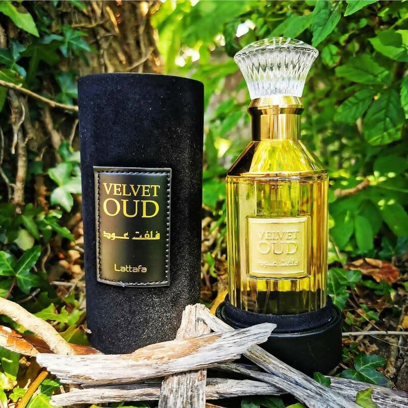 Perfume Lattafa Velvet Oud Edp 100 Ml image number null