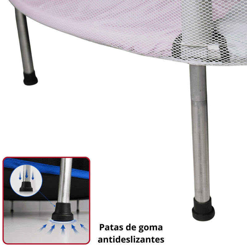 Trampol&iacute;n Infantil Brincol&iacute;n 140 Cm 55 Pulgadas... image number null