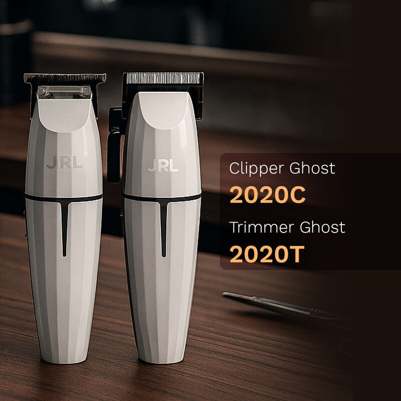 Combo Clipper Trimmer Shaver Profesional Jrl Gh... image number null