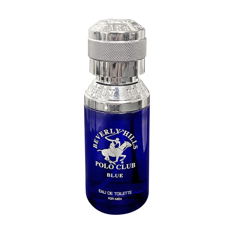 Perfume Beverly Hills Polo Club Blue Para Hombr... image number null
