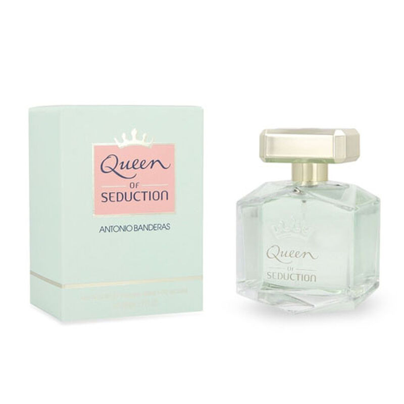 Perfume Antonio Banderas Queen Of Seduction Edt... image number null