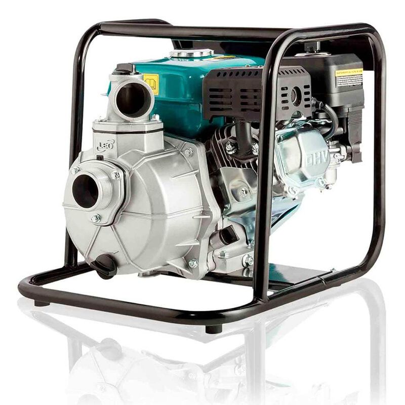 Motobomba A Gasolina, 6.5 Hp, 450 L/min image number null
