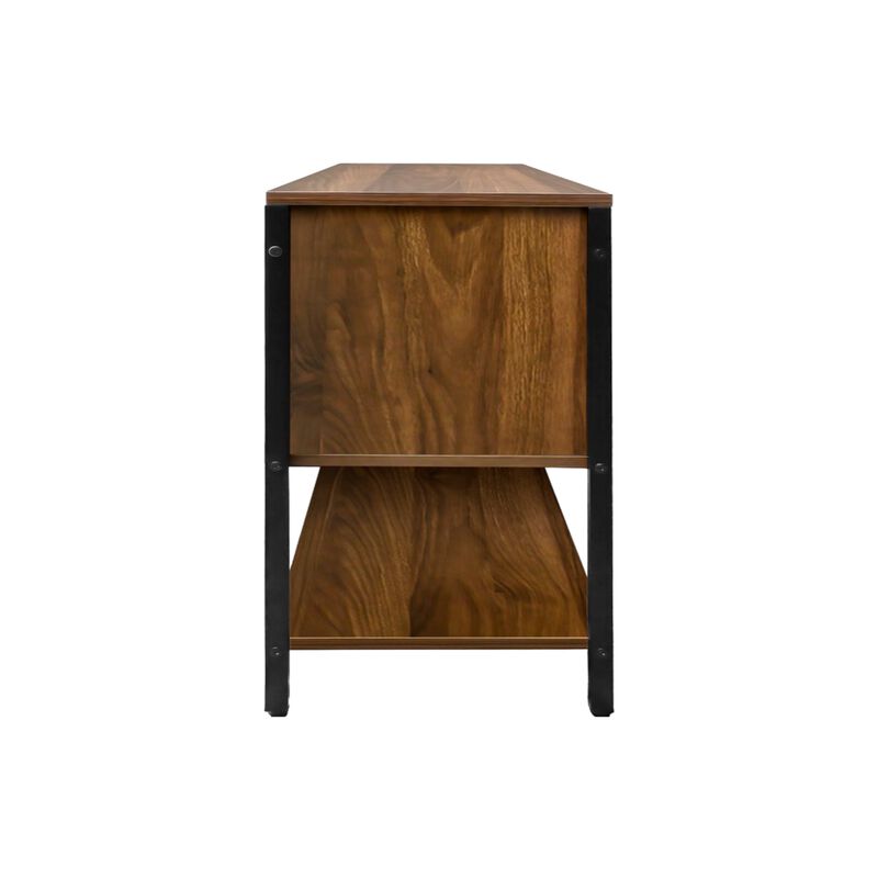 Mueble para TV de 50 plg con 3 Niveles Blueland... image number null