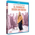 El evangelio seg&uacute;n San Mateo [Blu-ray]
