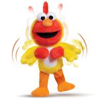 Juguete De Peluche Just Play Sesame Street Chicken Dance Elmo Durante M&aacute;s De 2 A&ntilde;os