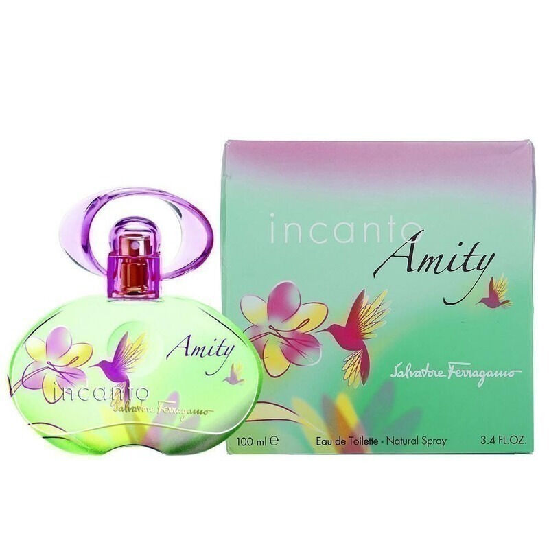 Perfume Incanto Amity  100Ml Edt image number null