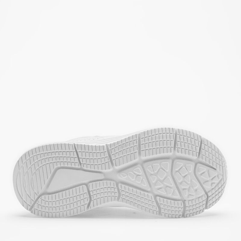 Audaz Tenis Escolar De Piel Para Mujer Blanco C... image number null