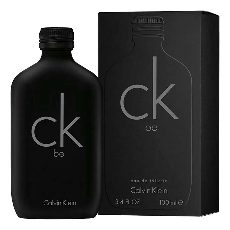 Calvin Klein Be 100 Ml Edt Unisex image number null