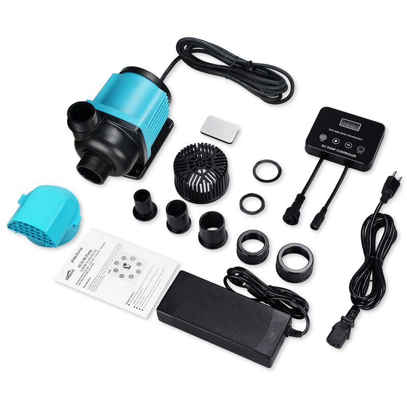 Bomba de Agua Jerepond 2350 GPH DC24V 20 Veloci... image number null