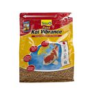 TetraPond Alimento Koi Vibrance Premium Alimento con Potenciadores de Color para Peces con 1.10 Kilogramos