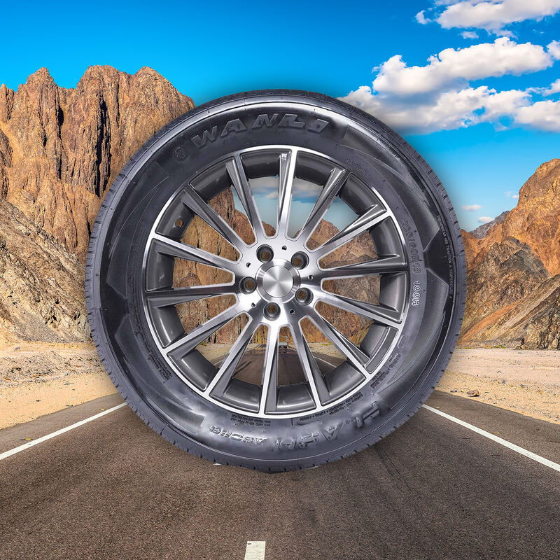 Llanta SP026 205/70R15 96H Wanli image number null