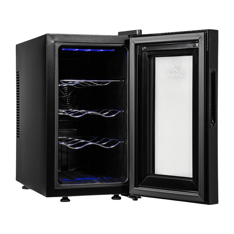 Cava Enfriador Vinos 8 Botellas Frigobar Exclus... image number null