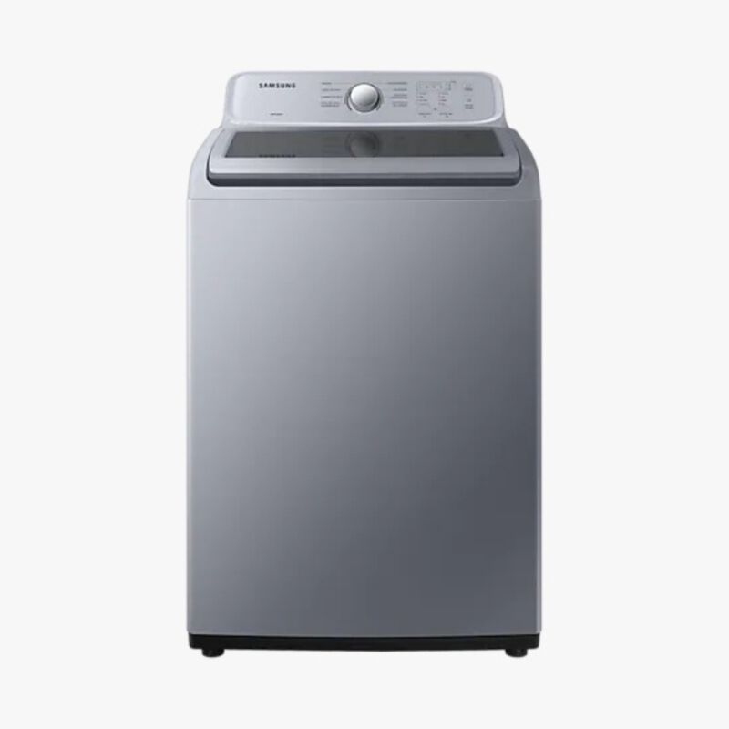 Lavadora Samsung WA20A3351GY 20 kg gris carga s... image number null