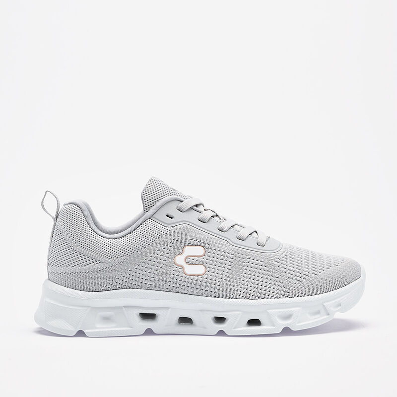 Charly Tenis deportivo para mujer gris image number null