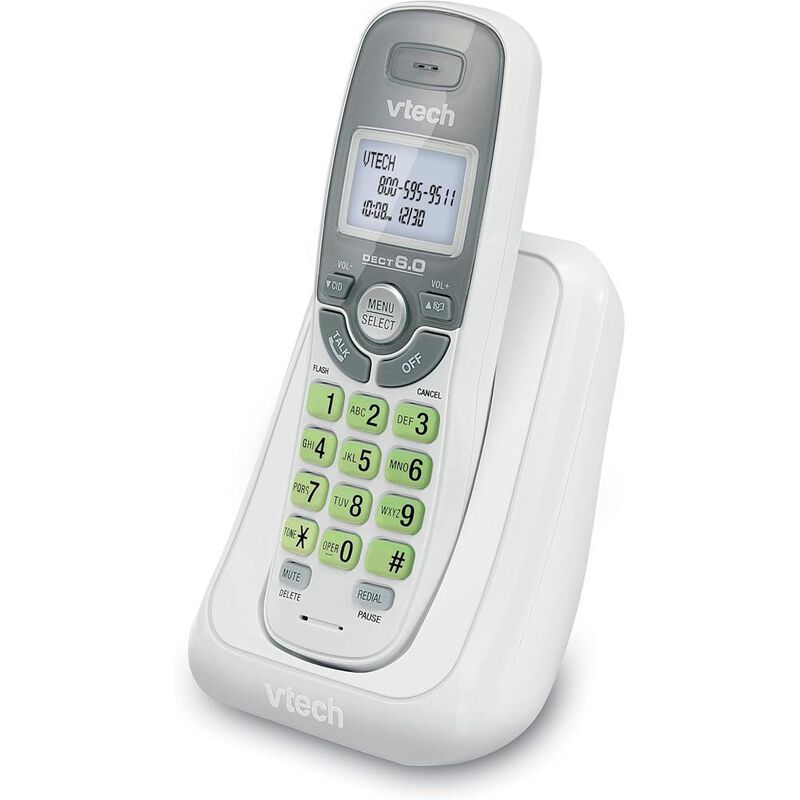 Telefono Inalambrico Vtech Detec 6.0 Digital Cs... image number null