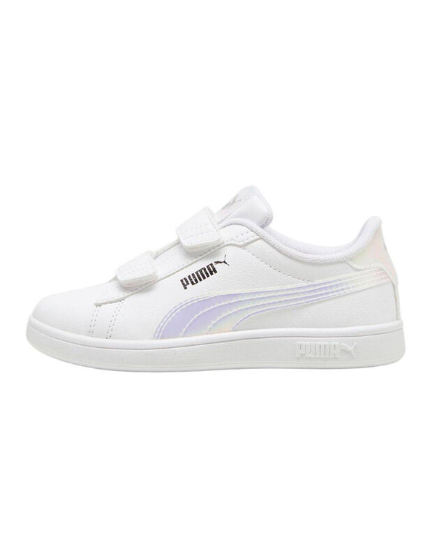 Tenis Ni&ntilde;a Puma Smash 3.0 Blanco 39829301 image number null