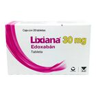 Lixiana 28 Tabletas 30mg